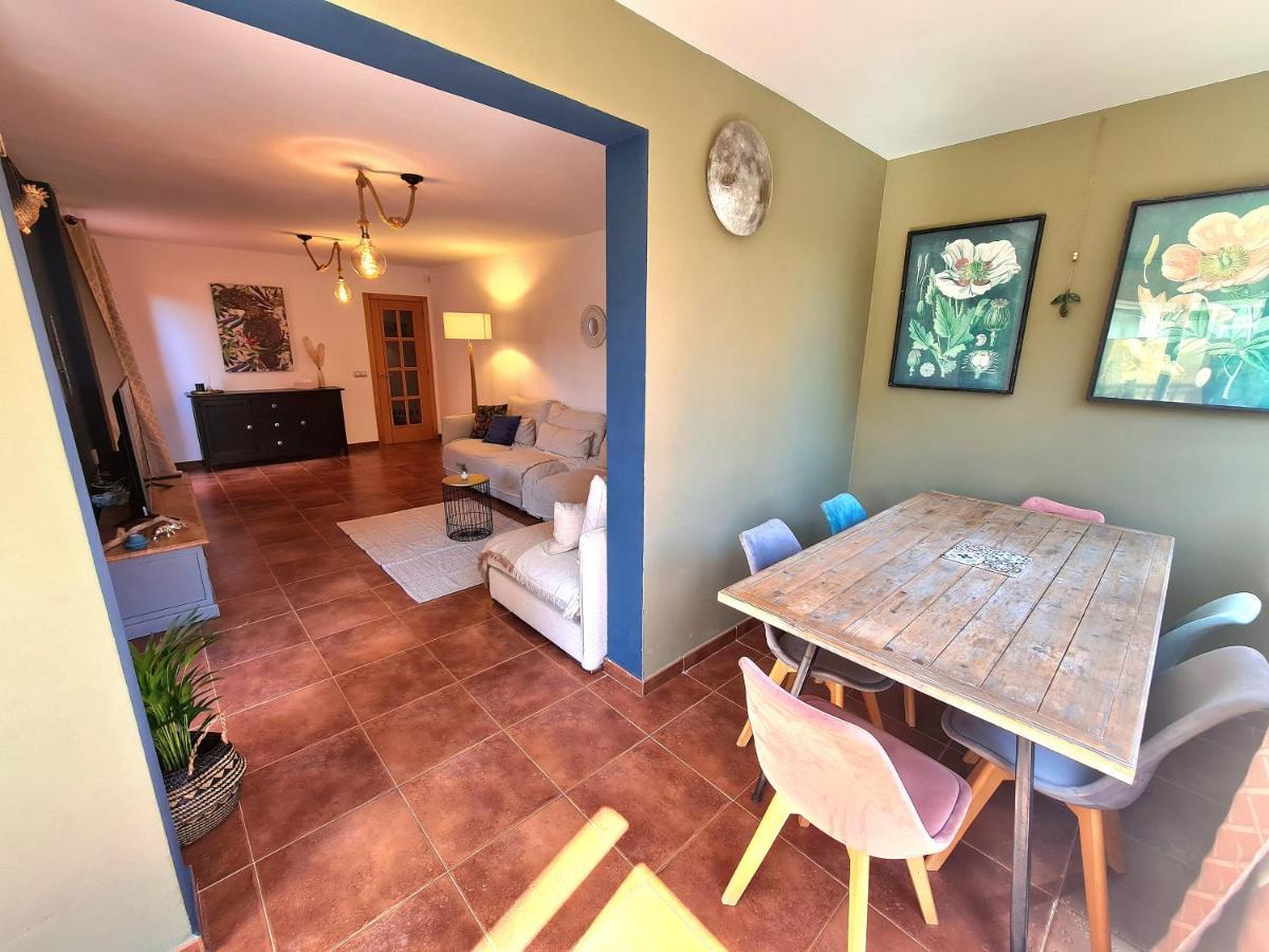 Casa Zalla 110M2, 200M2 Garden, Pool, 1Gb Wi-Fi, Private Parking Corralejo Exterior photo