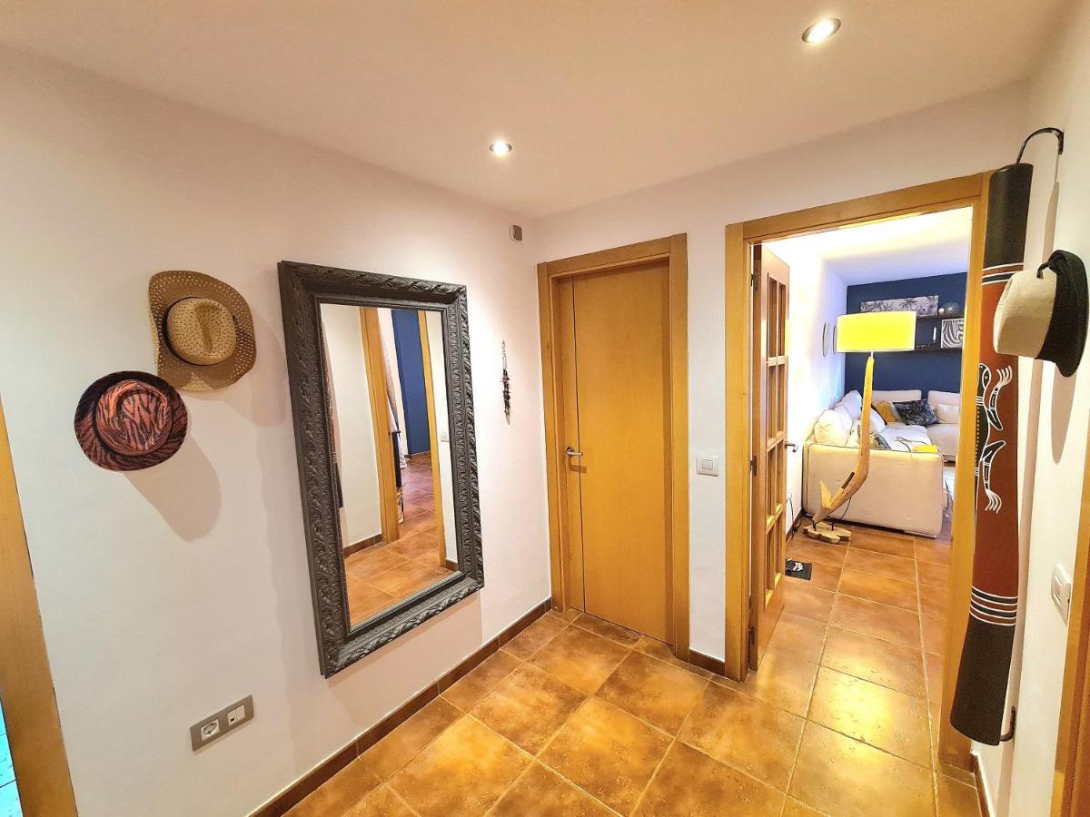 Casa Zalla 110M2, 200M2 Garden, Pool, 1Gb Wi-Fi, Private Parking Corralejo Exterior photo