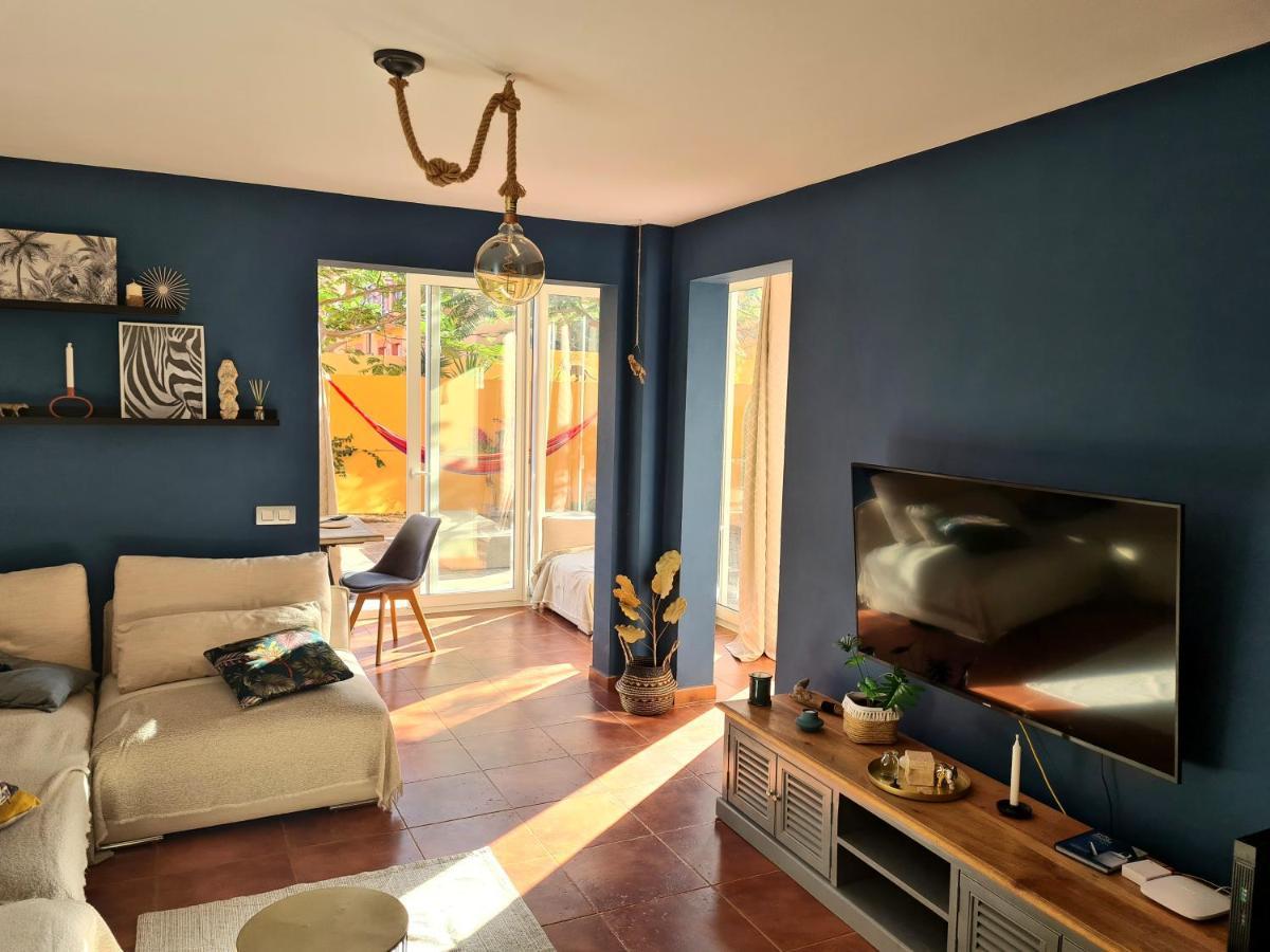 Casa Zalla 110M2, 200M2 Garden, Pool, 1Gb Wi-Fi, Private Parking Corralejo Exterior photo