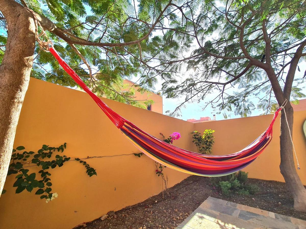 Casa Zalla 110M2, 200M2 Garden, Pool, 1Gb Wi-Fi, Private Parking Corralejo Exterior photo
