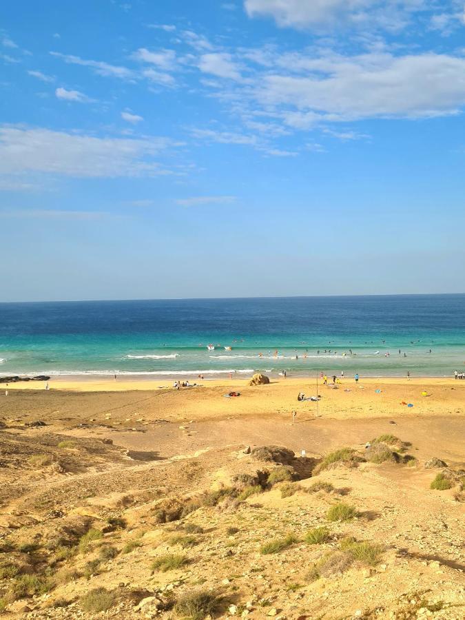 Casa Zalla 110M2, 200M2 Garden, Pool, 1Gb Wi-Fi, Private Parking Corralejo Exterior photo